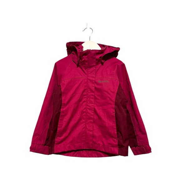 Mountain Warehouse Other - 🏔️ Mountain Warehouse Shelly Kids Waterproof Jacket size  3-4T